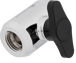 Corsair Hydro X Series XF Ball Valve - Krom