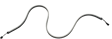 Phanteks Neon Digital RGB LED Strip 100cm Svart