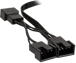 Kolink PWM-fläktsplitter 1 till 3