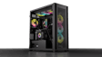 Corsair Hydro X XC7 Elite iCUE LINK Svart