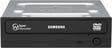 Samsung DVD±RW 24X DL Svart, Bulk