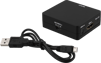 DELTACO Adapter ljudomvandlare HDMI