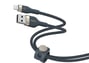 Belkin Boost Charge Pro Flex USB-A till Lightning 2m, Blå