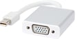 Kanex Adapter Mini DisplayPort ha till VGA ho