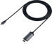 Satechi USB-C till HDMI-kabel 4K 60Hz Rymdgrå 1.8 m