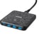 Anker Laddstation PowerPort Atom III Slim