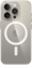Apple iPhone 15 Pro Transparent skal med MagSafe