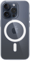 Apple iPhone 15 Pro Transparent skal med MagSafe