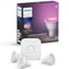 Philips Hue Startkit White Color GU10 3-pack
