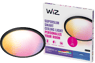 WiZ SuperSlim Taklampa Svart RGB 400mm