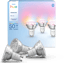 Philips Hue Essential White Color 345lm GU10 3-pack