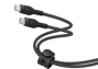 Belkin Boost Charge Pro Flex USB-C till C 1m, Svart