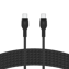 Belkin Boost Charge Pro Flex USB-C till C 1m, Svart