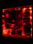 NZXT Sleeved LED Kit 1m Orange