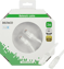 DELTACO TP-kabel Cat6 U/UTP Vit (F) 2 m