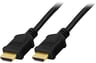 HDMI-kabel 1.4 ha-ha Aktiv Svart 10m
