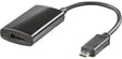 MHL till HDMI-adapter 11-pin 0.2m