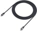 Satechi USB-kabel C-C 100W Svart 2 m