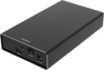 HD kabinett 3,5" SATA 6Gb/S till USB 3.1 Gen2 Svart
