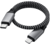 Satechi USB-C till Lightningkabel 25cm
