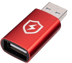 MicroConnect Safe Charge USB-A Data Blocker Adapter