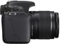 Canon EOS 1100D kit EF-S 18-55 DC III Värdepaket