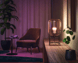Philips Hue White Color 9W E27 2-pack+ Dimmer Switch