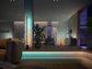 Philips Hue Gradient Lighstrip + Dimmer Switch V2