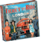 Ticket To Ride 3-pack (Amsterdam, London, San Fransisco)