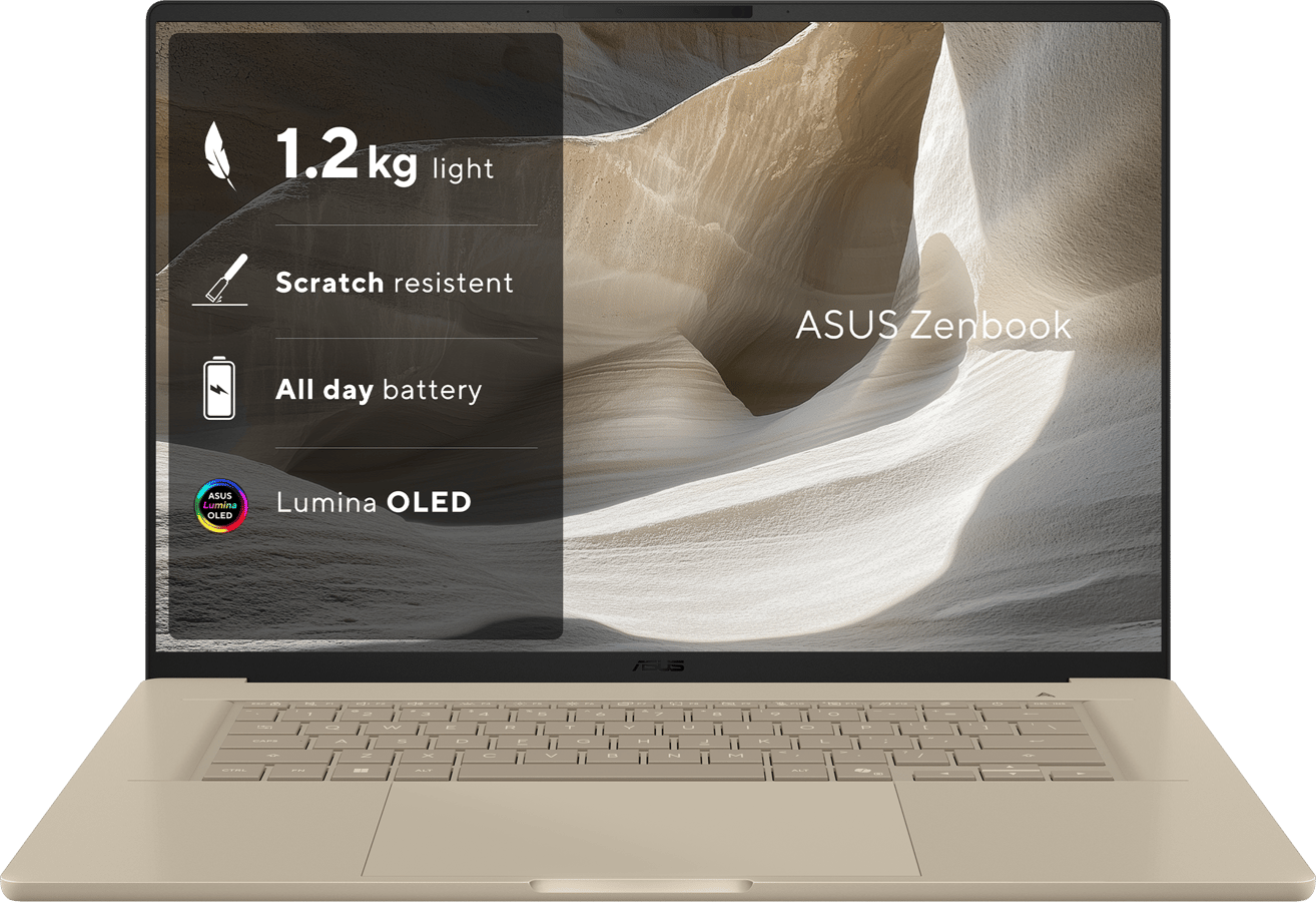 ASUS Zenbook A16 UX3607 - Snapdragon X2 Elite Extreme | 48GB | 1TB