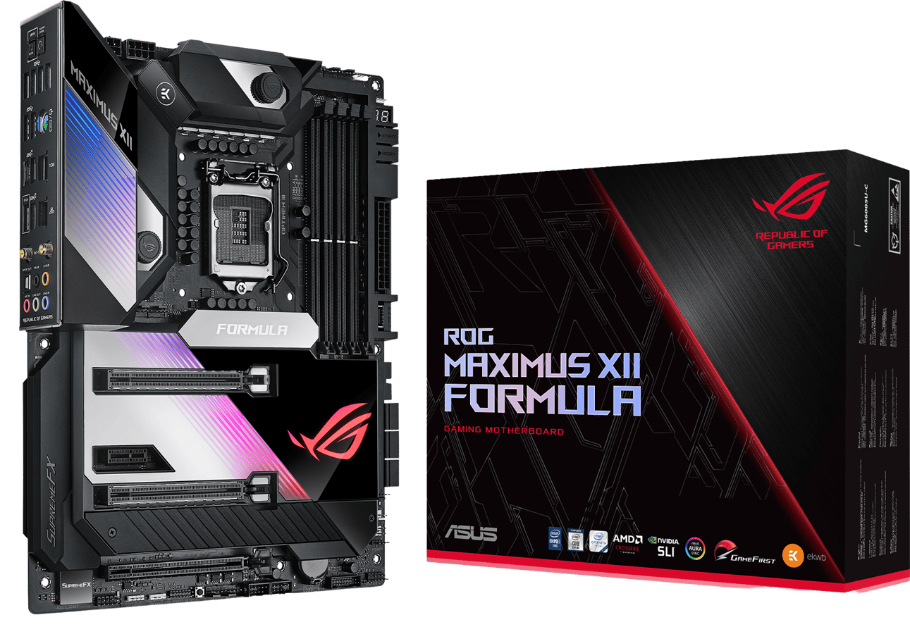 PLACA MADRE S1200 ASUS ROG MAXIMUS XIII