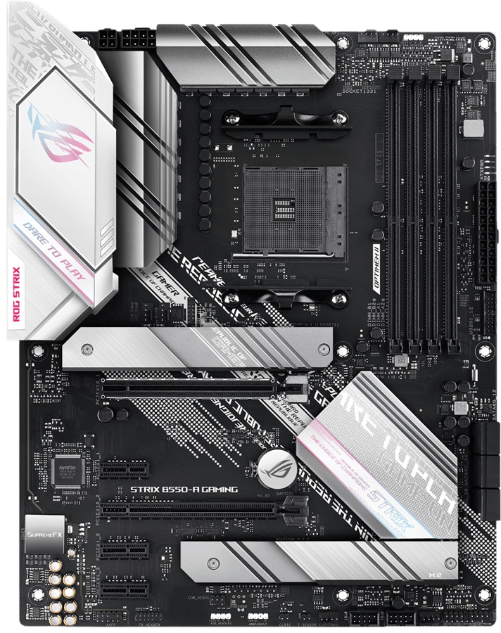 ASUS ROG Strix B550-A Gaming