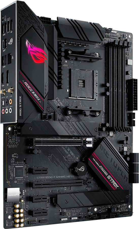 ASUS ROG Strix B550-F Gaming WIFI II