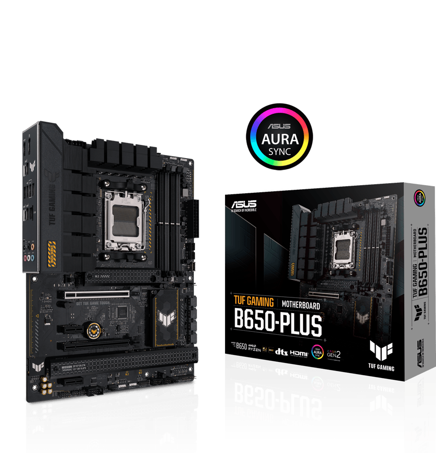 ASUS TUF Gaming B650-Plus
