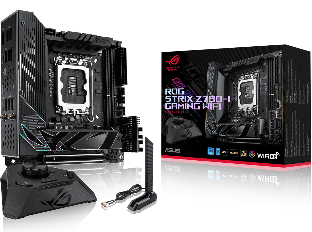 ASUS ROG Strix Z790-I Gaming WIFI
