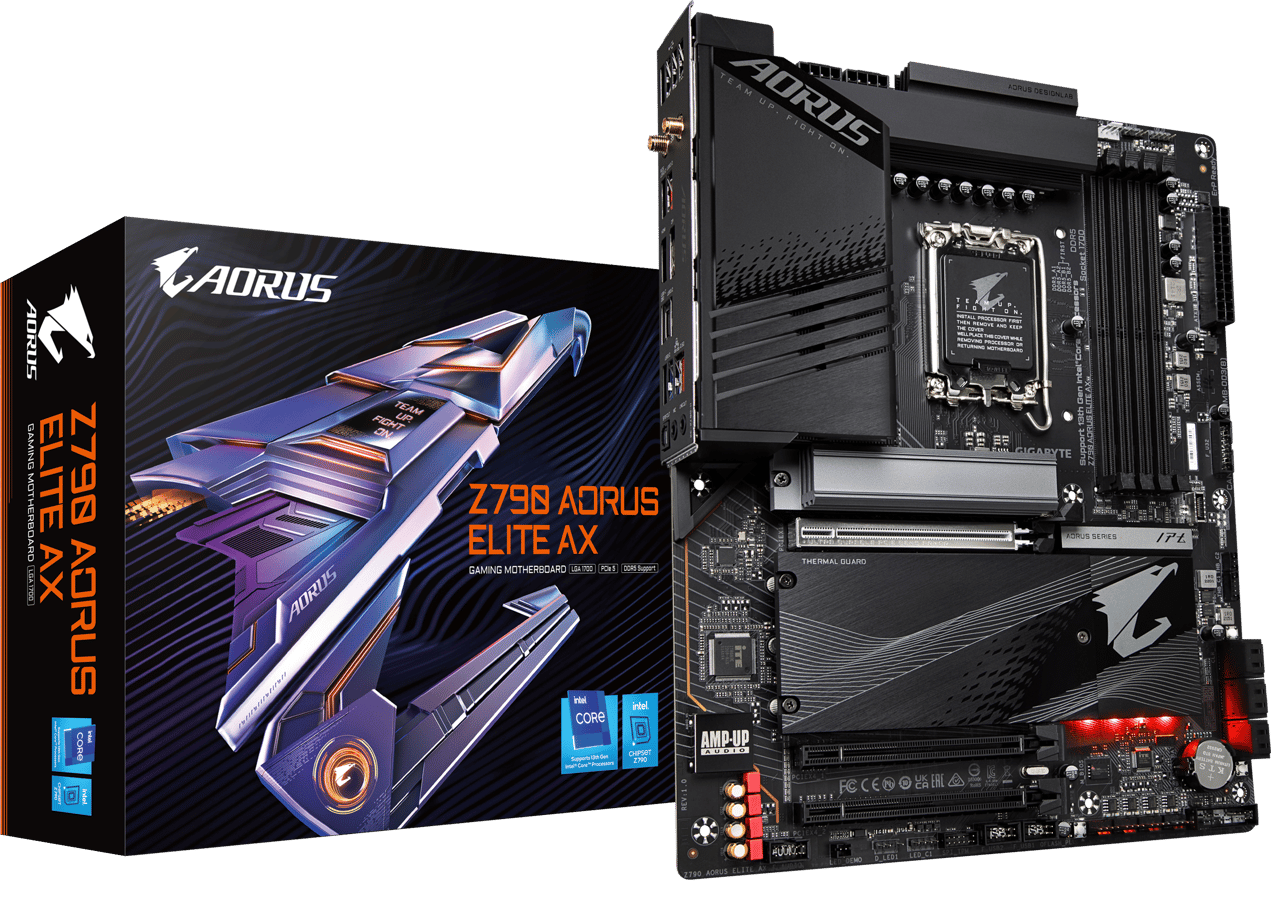 Gigabyte Z790 Aorus Elite AX