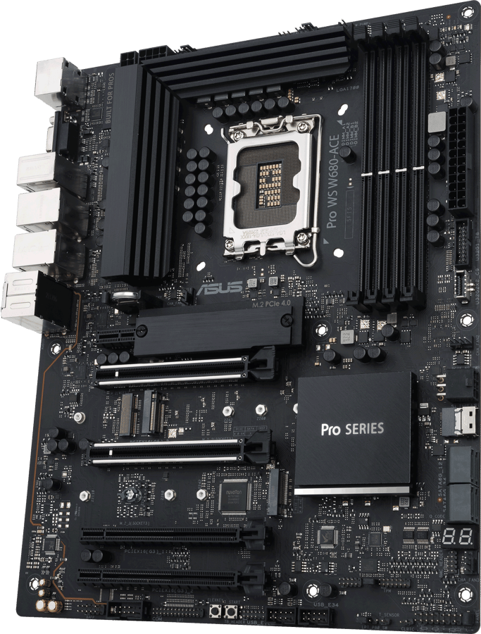 ASUS Pro WS W680-Ace