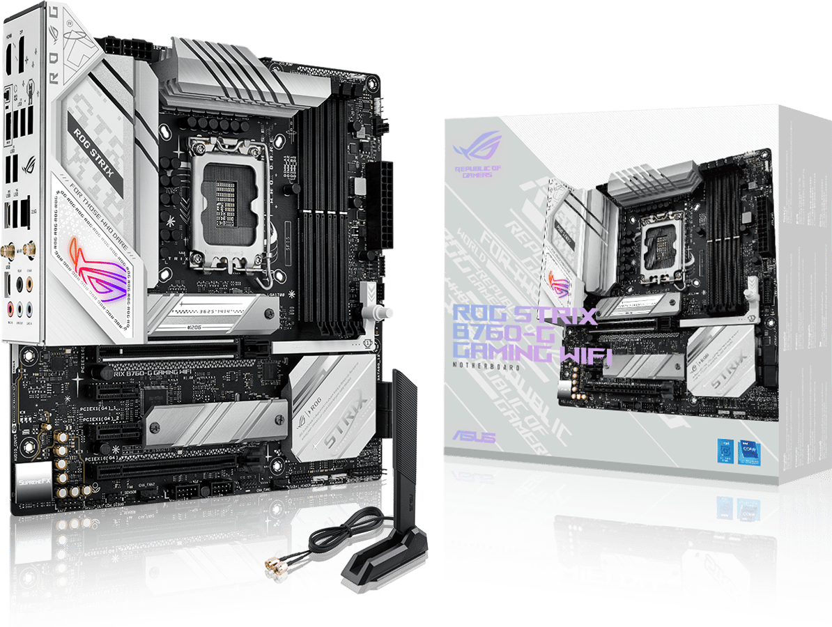ASUS ROG Strix B760-G Gaming WIFI