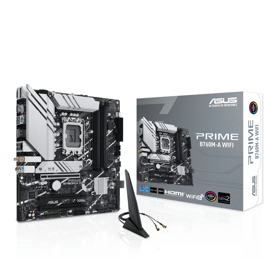 Prime B760M-A WIFI