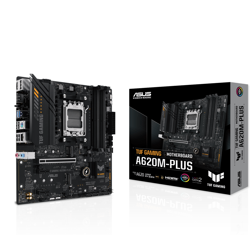 ASUS TUF Gaming A620M-Plus