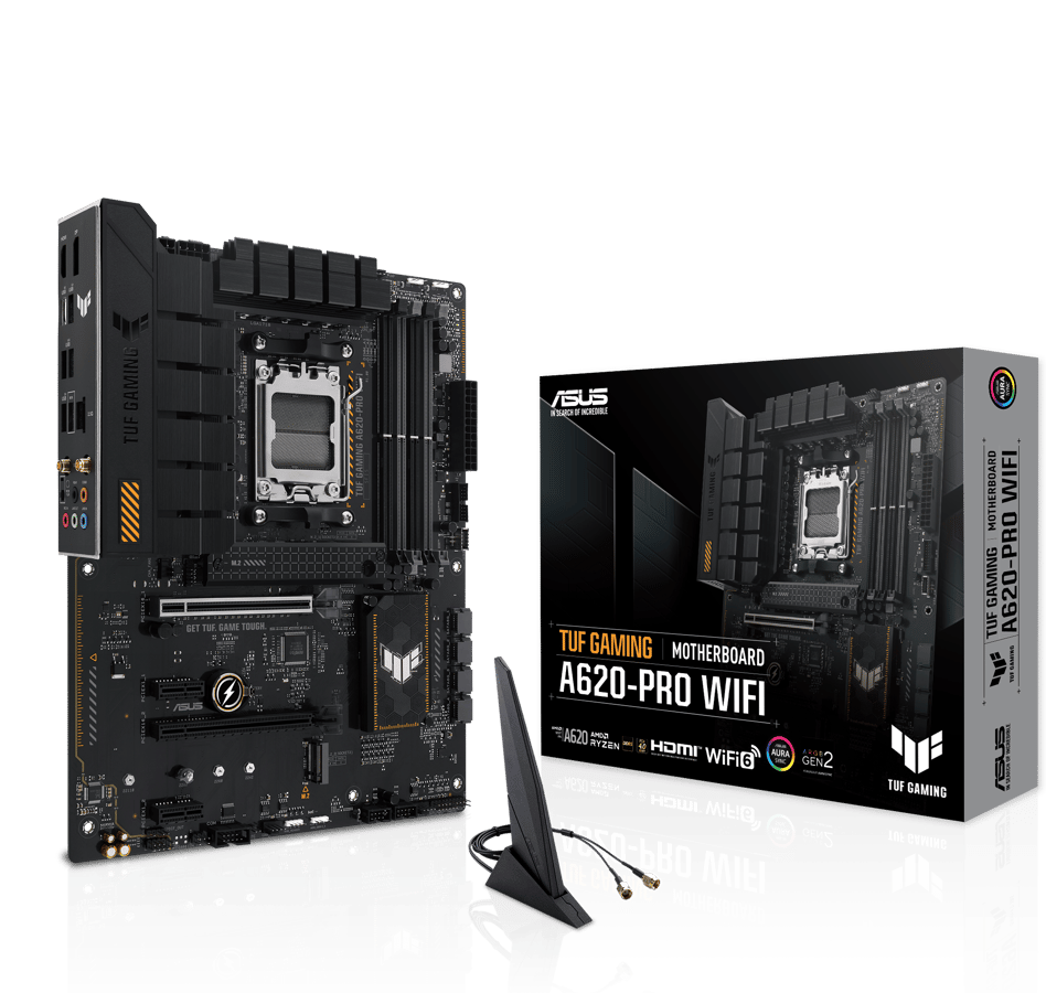 ASUS TUF Gaming A620-Pro WIFI