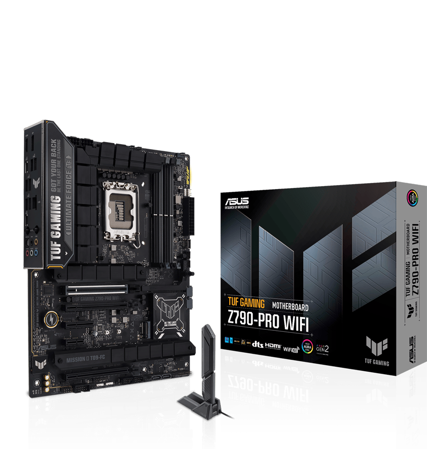 ASUS TUF Gaming Z790-Pro WIFI