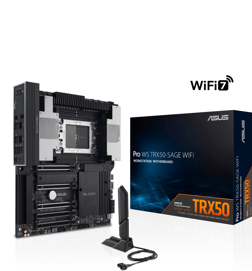 Pro WS TRX50-Sage WIFI