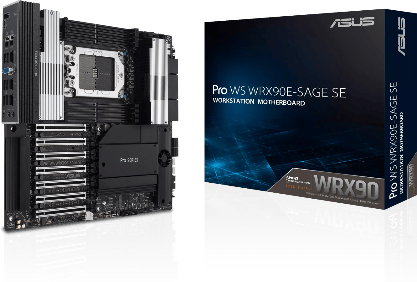 ASUS Pro WS WRX90E-Sage SE