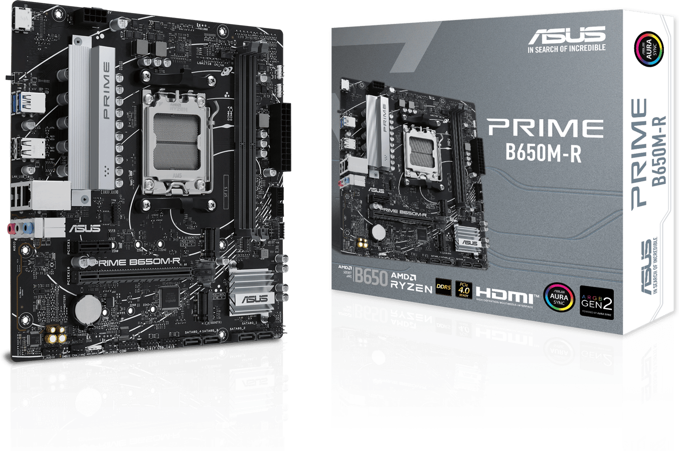 ASUS Prime B650M-R