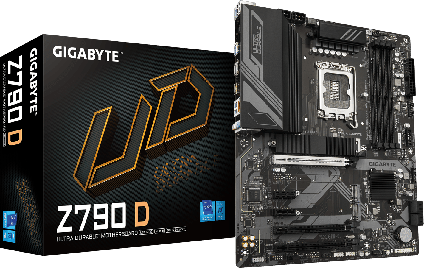 Gigabyte Z790 D