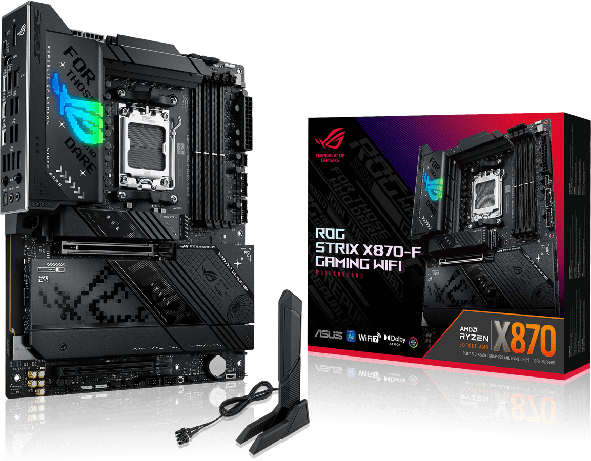 ASUS ROG Strix X870-F Gaming WIFI