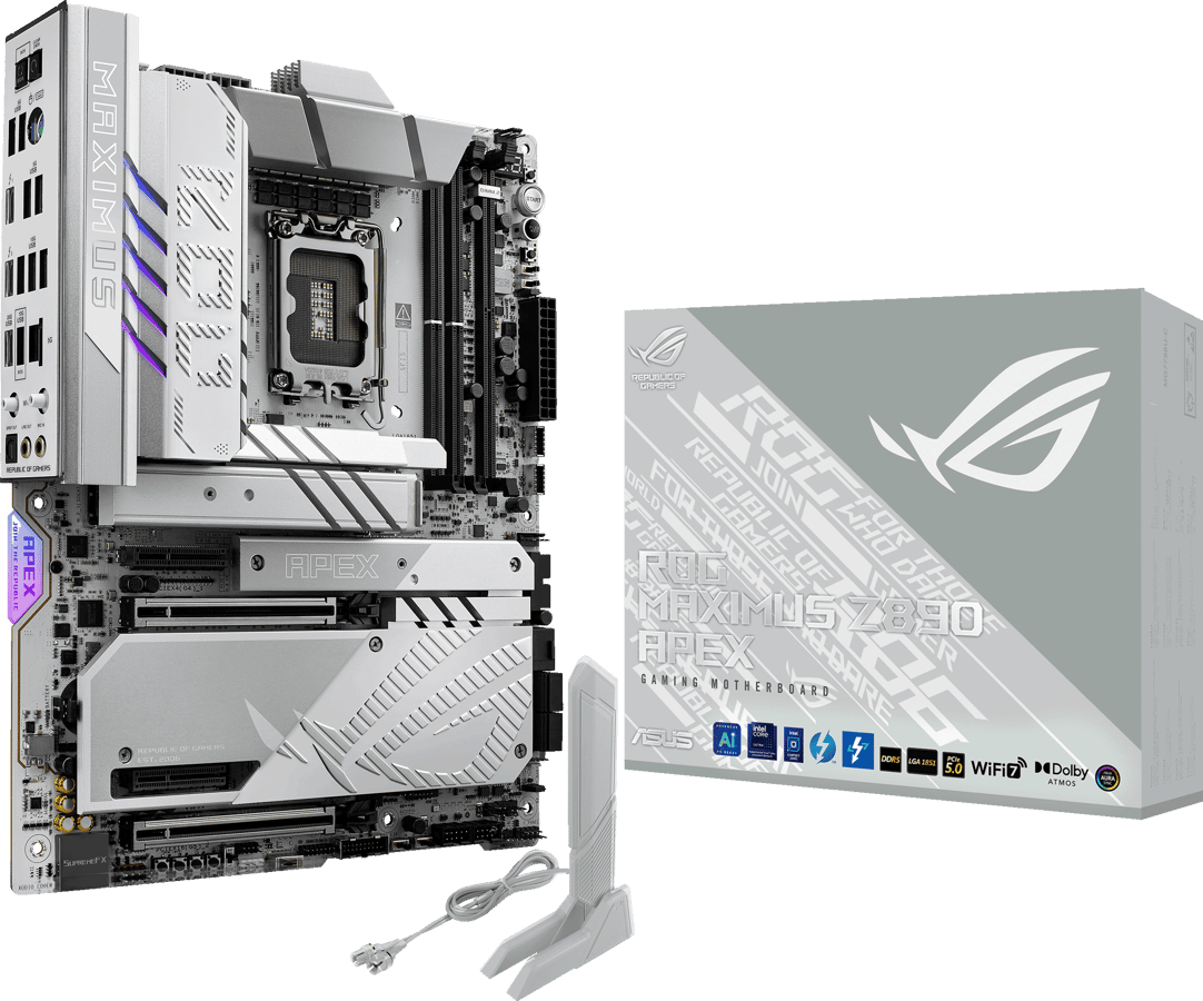 ASUS ROG Maximus Z890 Apex
