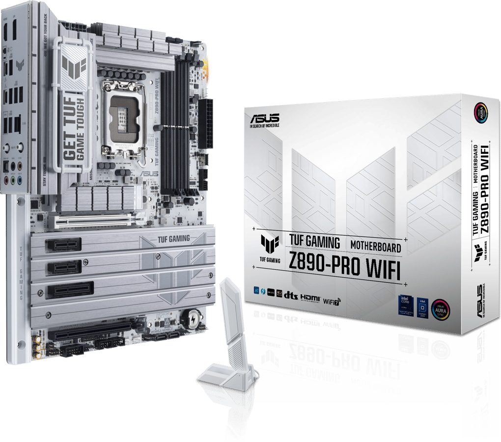 TUF Gaming Z890-Pro WIFI
