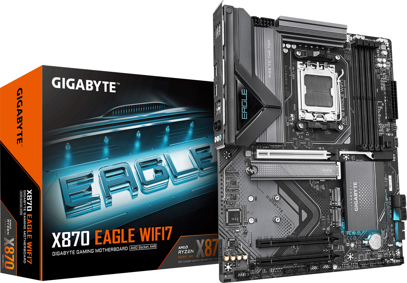 Gigabyte X870 Eagle WIFI7